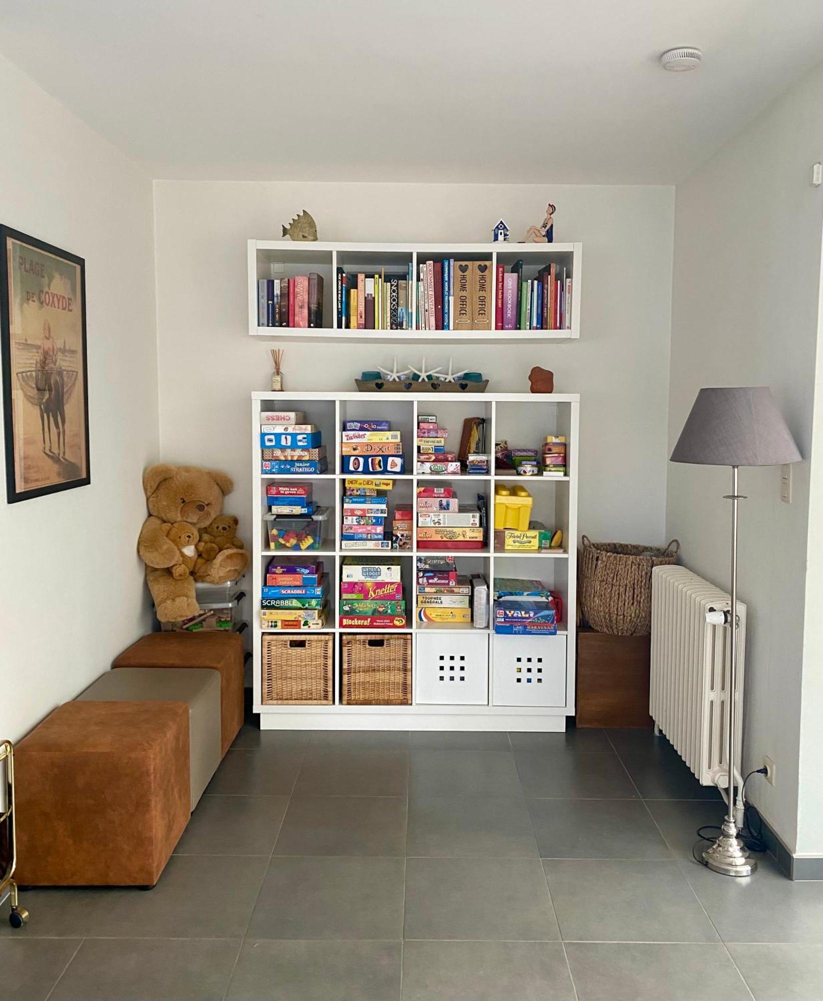 Cottage Fleuri Koksijde Zewnętrze zdjęcie