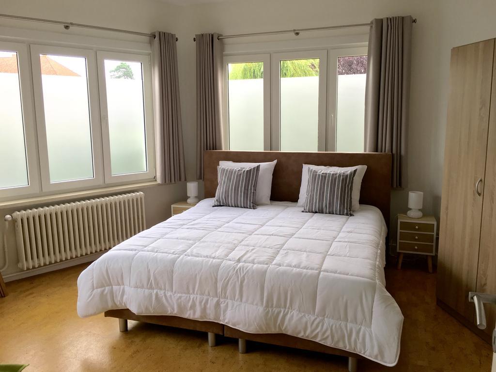 Cottage Fleuri Koksijde Zewnętrze zdjęcie